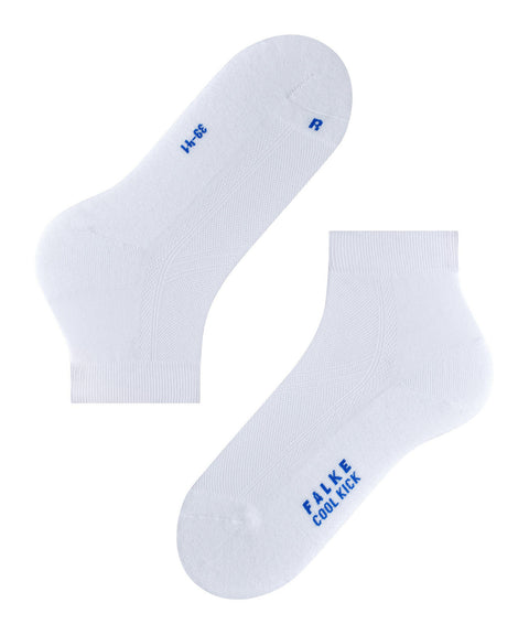 Falke Men's White Cool Kick - Trainer socks | Falke in Lebanon