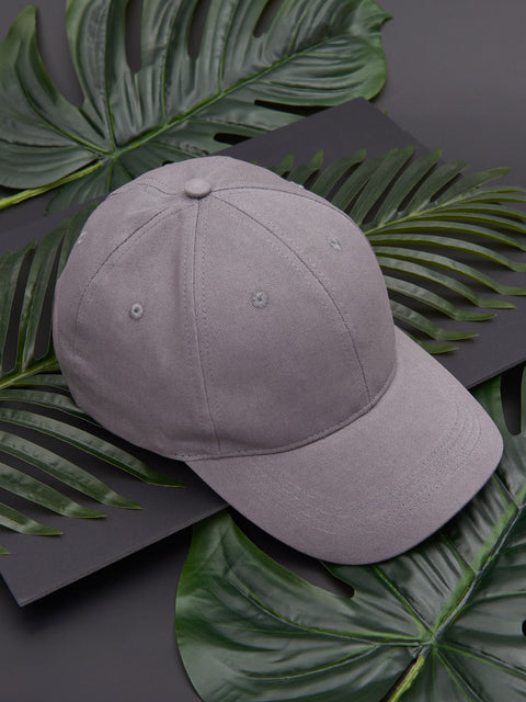 Sinsay Women's Gray Smooth Cap|Sinsay In Lebanon