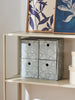 Sinsay Home Floral 4-Drawer Desk Organizer | Sinsay in Lebanon