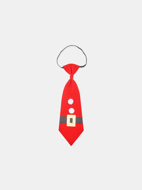 Sinsay Men's Red Christmas Themed Tie | Sinsay In Lebanon