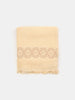 Sinsay Beige Cotton Towel With Fringes 70 cm x 140 cm | Sinsay In Lebanon