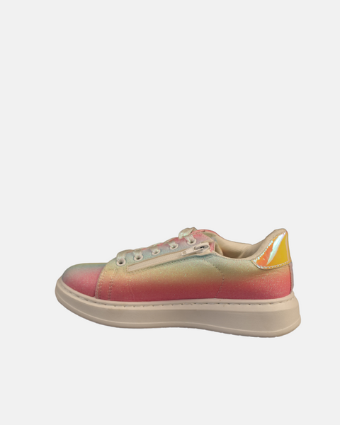 10 Baci Girl's Multicolor  Sneakers PA19024L-49  SI504 shr
