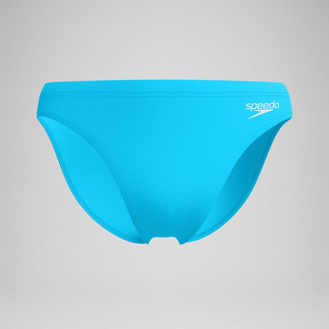 Speedo Men's Blue Swimsuit Brief Powerflex Eco Solar Swim Briefs | Speedo in Lebanon