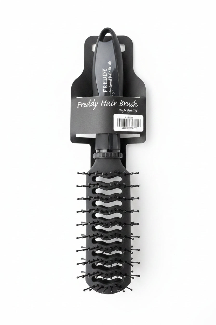 Freddy Crazy w Brush BS