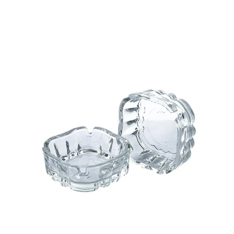 Kaveh Pack Of 2 Glass Smoke Ashtray | Kaveh In Lebanon