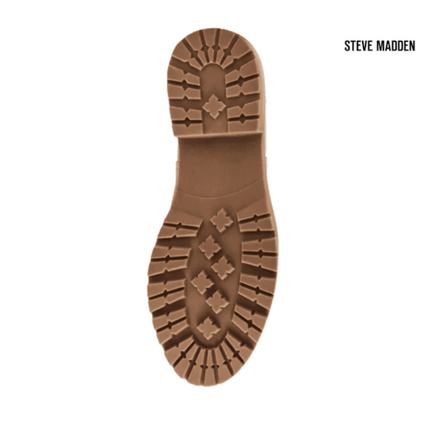 Brand New Steve Madden Ladies' Lorali Short Boot, Tan