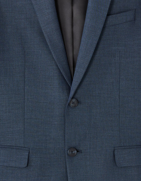 Celio Men's Blue Blazer | Celio In Lebanon