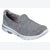 Skechers Women's Grey Go Walk 5 Honor Sneaker