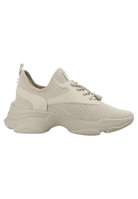 Steve Madden Women's Taupe Matche Sneakers | Steve Madden In Lebanon
