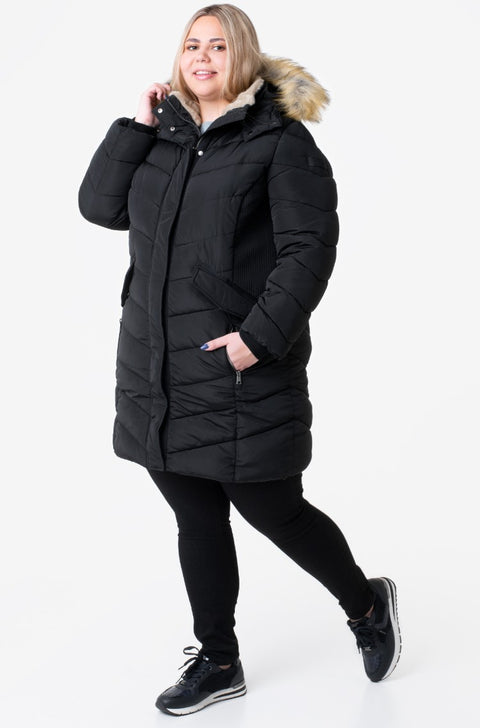 Tom Tailor Women's Black My True Me Jacket |Tom Tailor In Lebanon