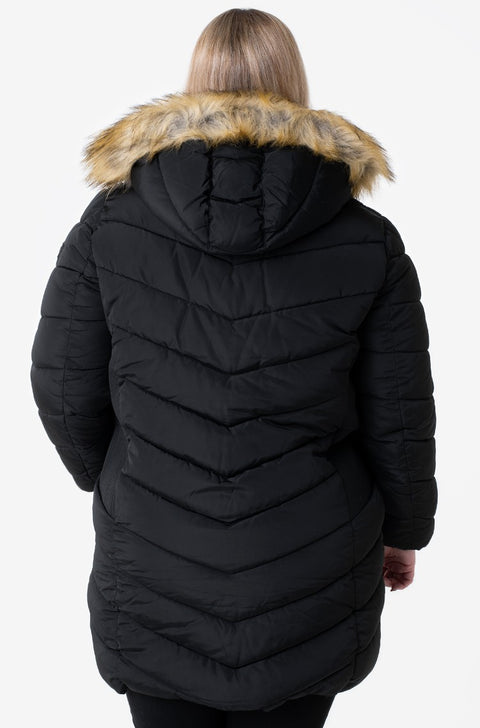 Tom Tailor Women's Black My True Me Jacket |Tom Tailor In Lebanon