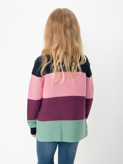 S.Oliver Girl's Multicolor Wool Blouse |S.Oliver In Lebanon