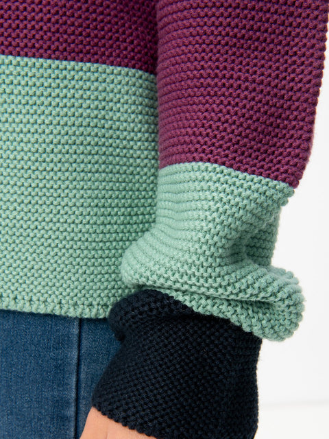 S.Oliver Girl's Multicolor Wool Blouse |S.Oliver In Lebanon