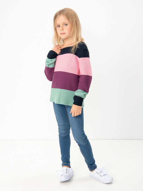 S.Oliver Girl's Multicolor Wool Blouse |S.Oliver In Lebanon