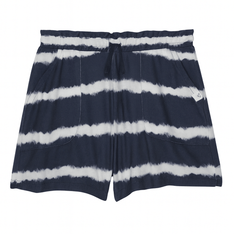 Roxy Girl's Navy & White Short ABFK608