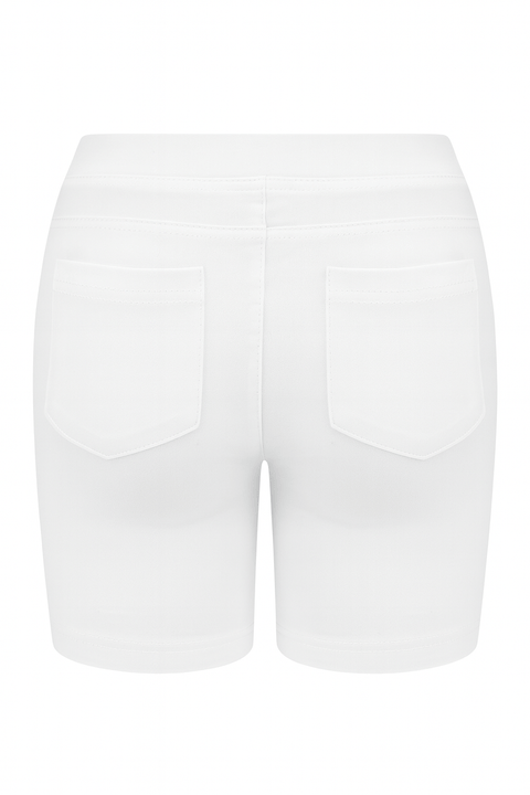 Epic Threads Girl's White Short ABFK1522
