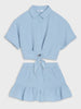 Sinsay Girl's Set Light Blue AYA