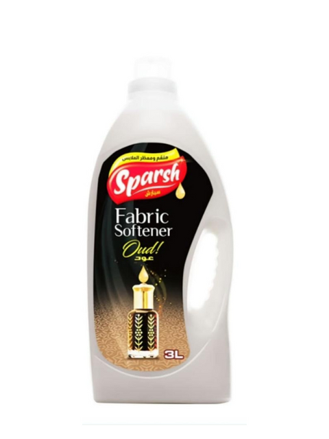 Sparsh Fabric Softener 3L