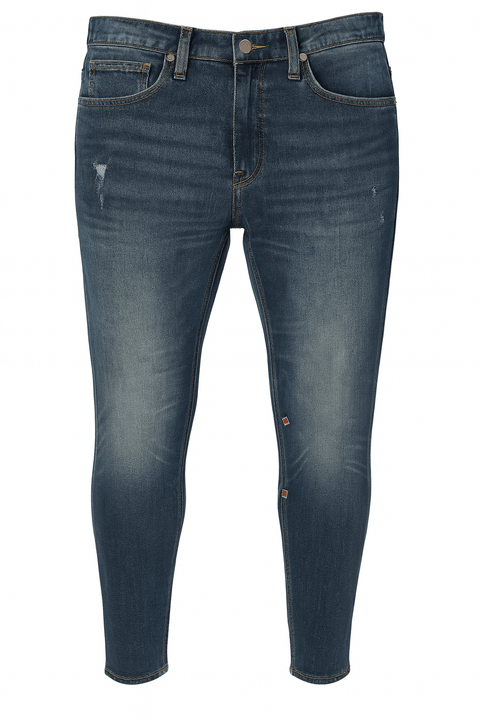 Lee Men's Blue Slim Tapered Jeans | Lee in Lebanon