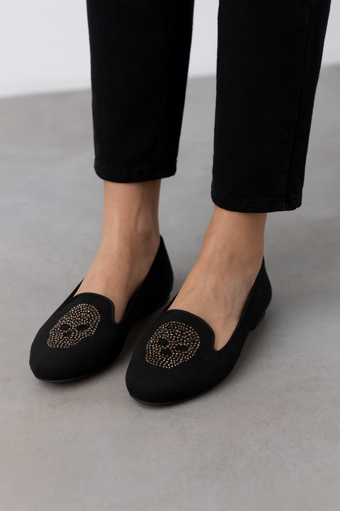 Tata Italia Women's Black Casual Shoes | Tata Italia In Lebanon