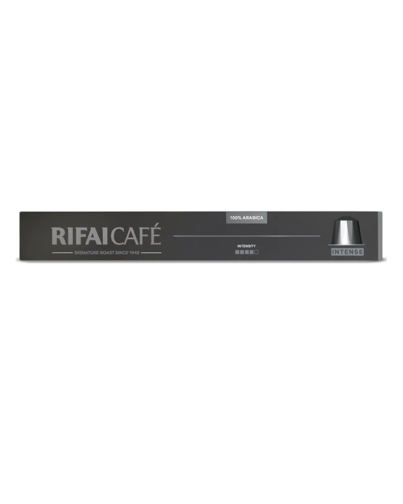 Rifai Cafe Capsules Intense10X5GR | Rifai In Lebanon