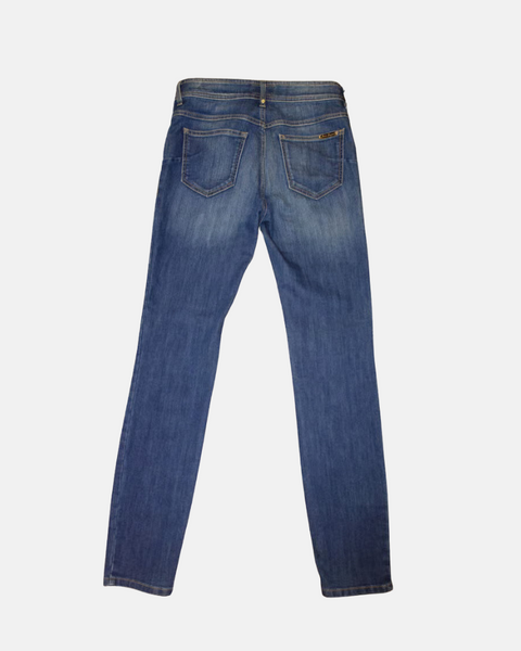 Luisa Spaganoli Women's ATHENA Blue Jeans 7695026 FA202 shr