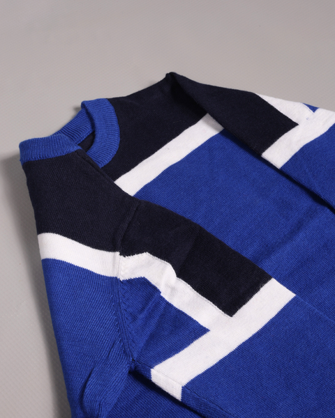 Ativo Boy's Blue Sweatshirt W110-03