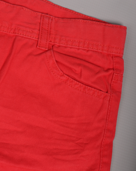 Charanga Boy's Red Trouser 65519 CR79(fl263) shr
