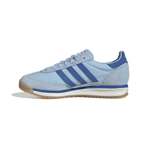 Adidas Women's Light Blue SL 72 RS Sneakers | Adidas In Lebanon