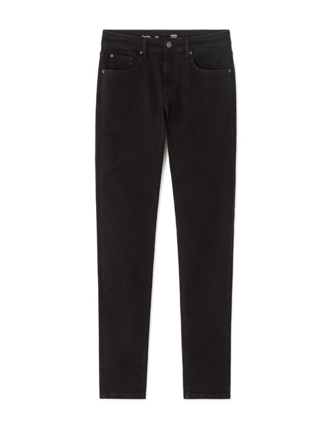 Celio Men's Powerflex Slim Black Jeans | Celio in Lebanon