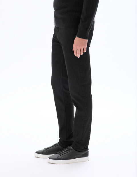 Celio Men's Black Powerflex Slim Stretch Jeans | Celio In Lebanon