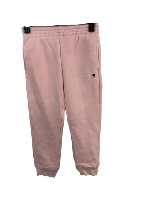 Champion Girl's Pink Long Sleeve Pajama Sets |Champion  in Lebanon