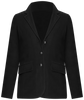 Lauren Ralph Lauren Women's Black Sweater-Knit Blazer | Lauren Ralph Lauren In Lebanon