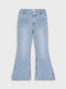 Sinsay Girl's Blue Flare Jeans | Sinsay In Lebanon