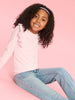 Sinsay Girl's Blue Flare Jeans | Sinsay In Lebanon