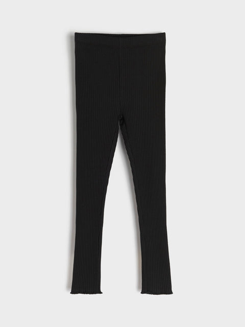 Sinsay Baby Girl's Black /Brown 2 pack Leggings  | Sinsay in Lebanon