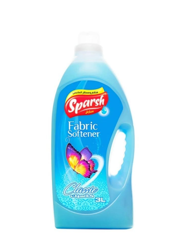 Sparsh Fabric Softener 3L | Sparsh In Lebanon – SuperDokan
