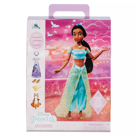 Disney Story Doll Jasmine – Aladdin – 11'' | Disney In Lebanon