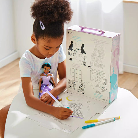 Disney Story Doll Jasmine – Aladdin – 11'' | Disney In Lebanon