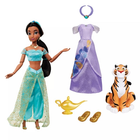 Disney Story Doll Jasmine – Aladdin – 11'' | Disney In Lebanon