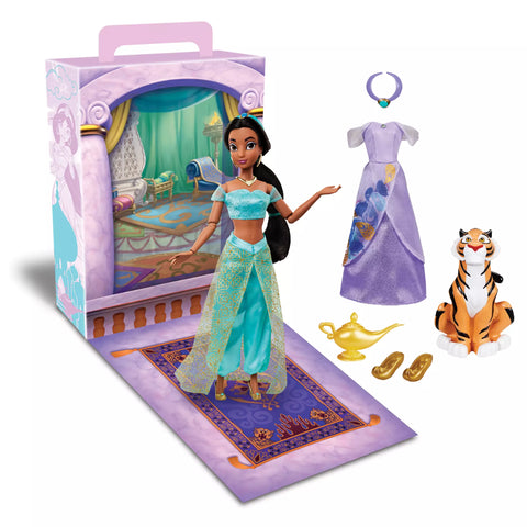 Disney Story Doll Jasmine – Aladdin – 11'' | Disney In Lebanon