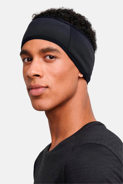 Tchibo Unisex Black Head Band Windproof Trim | Tchibo In Lebanon