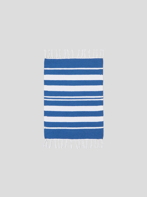 Sinsay Blue/White Striped Placemat | Sinsay In Lebanon
