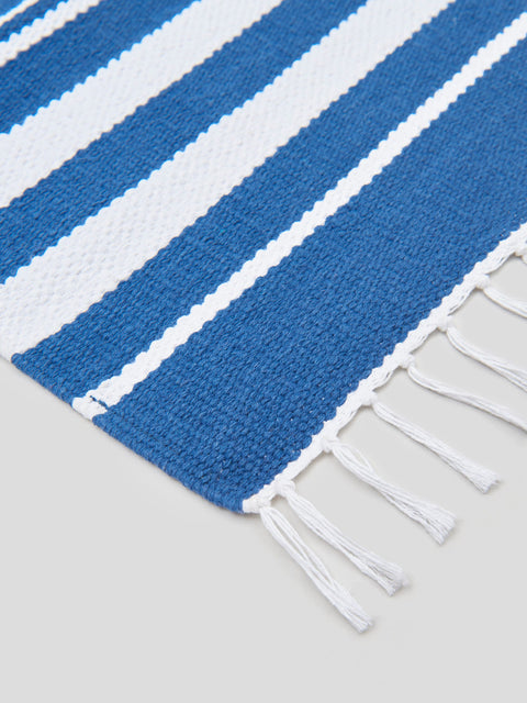 Sinsay Blue/White Striped Placemat | Sinsay In Lebanon