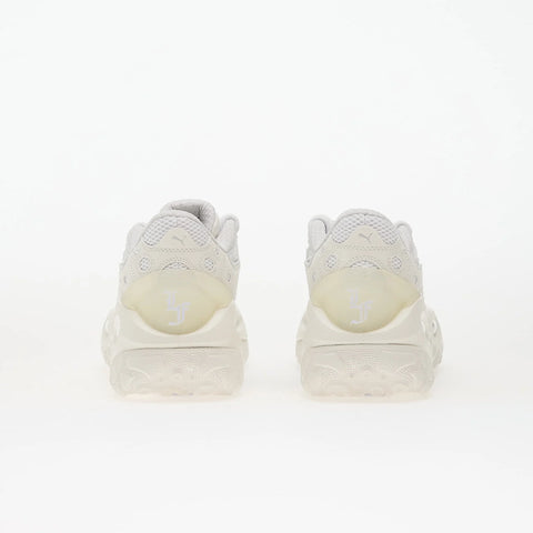 Puma Men's White La Francé RNR Sneakers | Puma In Lebanon