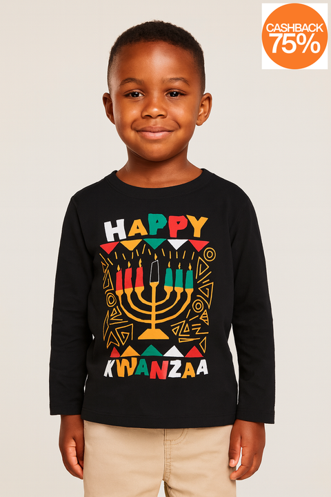 The Children's Place Boy's Black Sweatshirt AMZ49