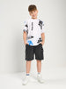 Sinsay Boys White Graphic T-Shirt | Sinsay in Lebanon