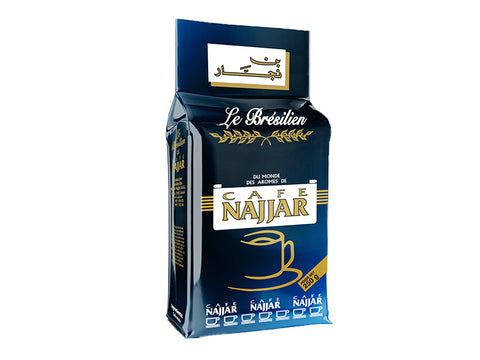 Najjar Cafe Le Brasilien 180g | Najjar  In Lebanon