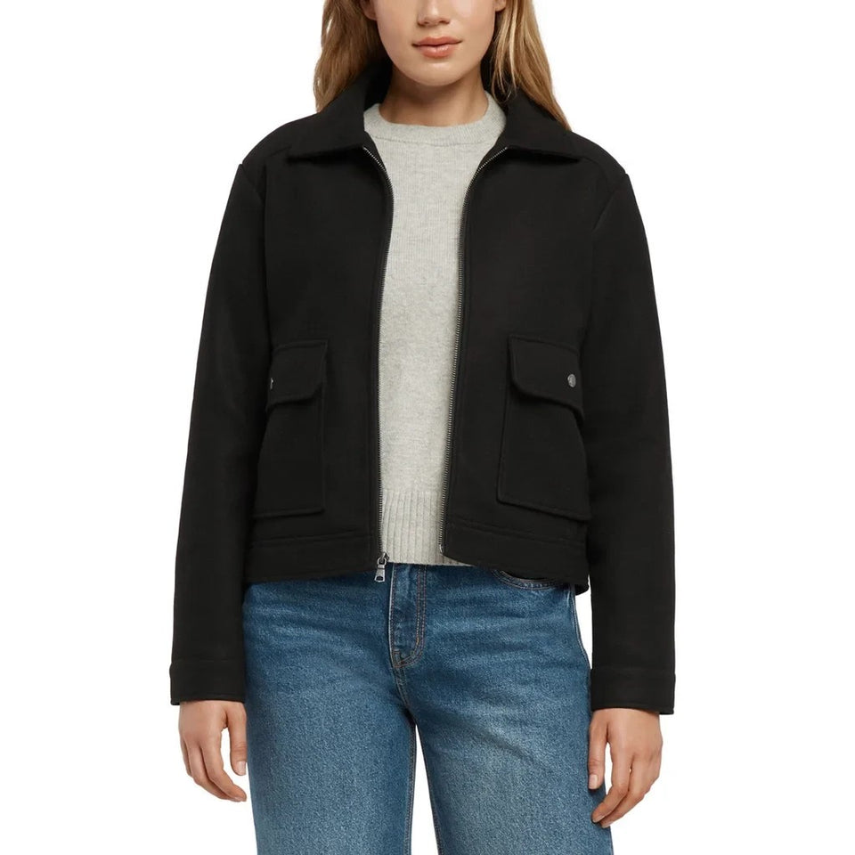 Banana Republic Women's Black Jacket