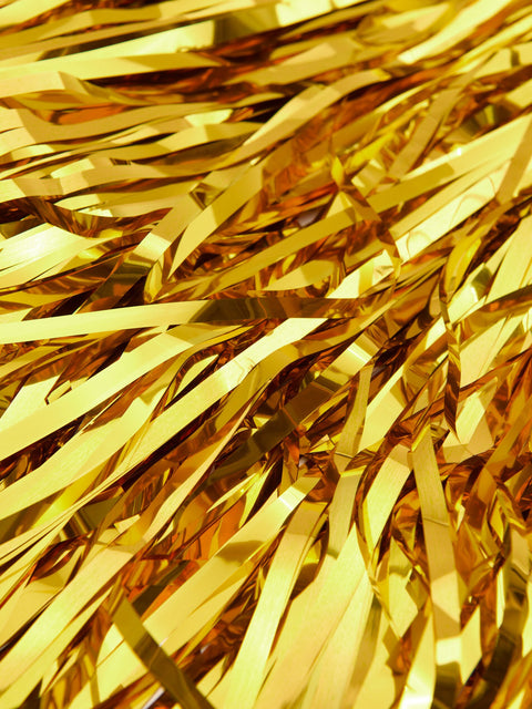 Sinsay Gold Decorative Curtain 1 Pack 76 cm x 4,3 m | Sinsay In Lebanon